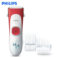 飞利浦(Philips) HC1088/15 儿童电动理发器 静音宝宝家用理发推子剃头刀