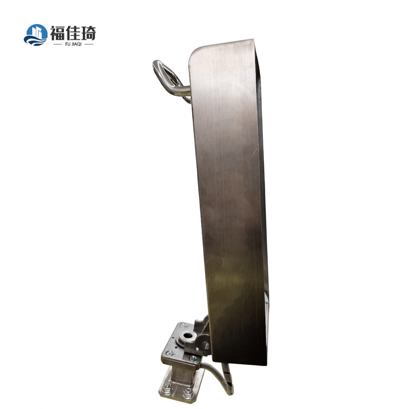 福佳琦 识别器金属机械件 RZSB-00-00/个