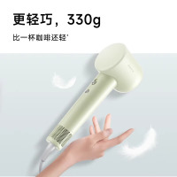 追觅G10高速吹风机负离子护发静音速干家用大风力学生电吹风筒