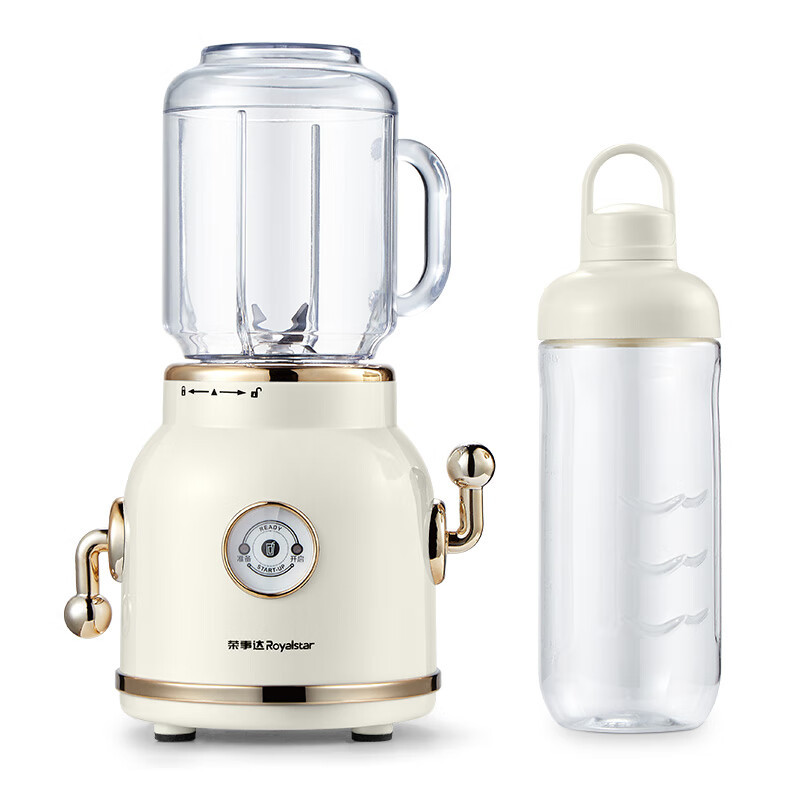 荣事达(Royalstar)多功能料理机 600ml搅拌机料理机 RZ-378T高清大图