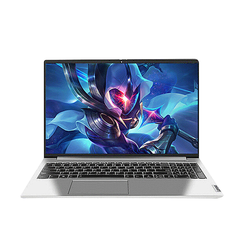 联想(Lenovo)扬天威6 11代酷睿处理器15.6英寸笔记本电脑(I3-1115G4/8G/512G固态/2G独显) 轻薄商务 移动办公