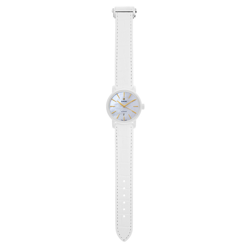 雷达 Rado DIAMASTER 钻霸系列 R14044925 机械 女款 瑞士雷达手表