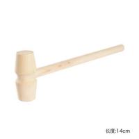 宝宝周岁抓周用品古代中式古典抓周物品单品抓阄玩具道具生日礼物 木槌