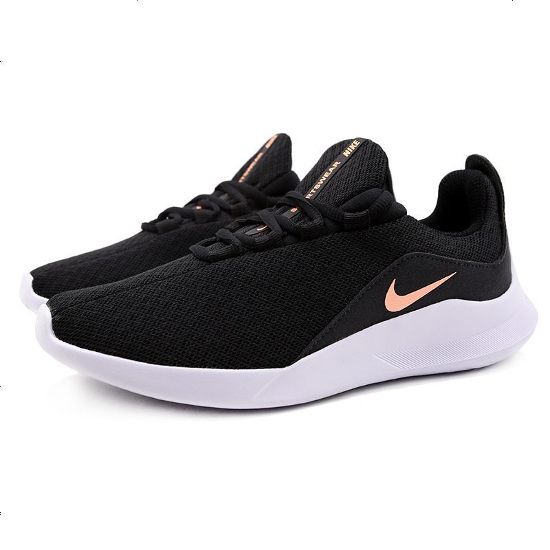 Nike耐克2019年春春新款女子WMNS NIKE VIALE复刻跑步鞋AA2185-005