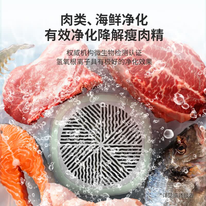 Hamilton Beach汉美驰食物净化器FC06101高清大图