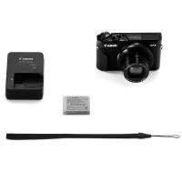 佳能(Canon)PowerShot G7 X Mark II 数码相机 Vlog视频拍摄