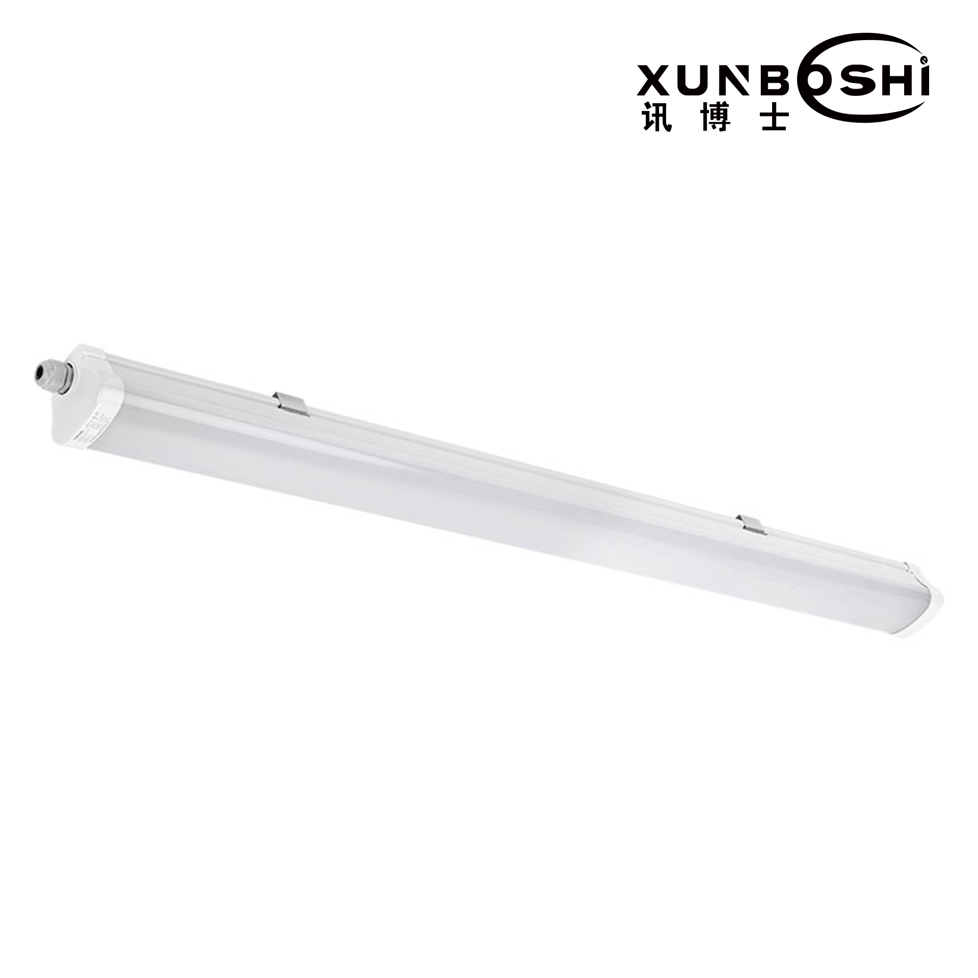 讯博士 LEDDG120 36W 5000k-6000k 接口尺寸:M16 电缆引入 LED灯 (计价单位:个) 白色高清大图