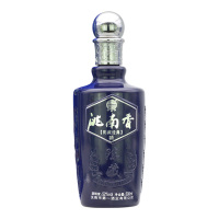洮南香陈藏经典蓝瓶52度浓香型白酒吉林名酒500ml