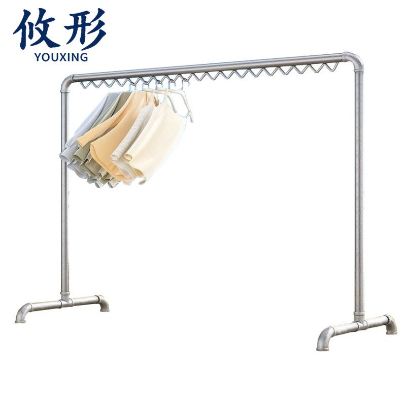 锁匠 落地晾衣架 晾衣架180*52*150cm个
