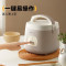 小熊(Bear)DFB-T16Q5 电饭煲 电饭锅1.6升家用小型2人多功能煮饭锅煮粥锅1-2人迷你煲汤米饭锅
