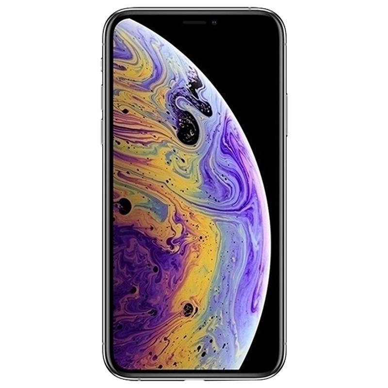 [二手95新]Apple/苹果iPhone Xs Max 512GB 银色 苹果xs max 二手国行 全网通 双卡双待