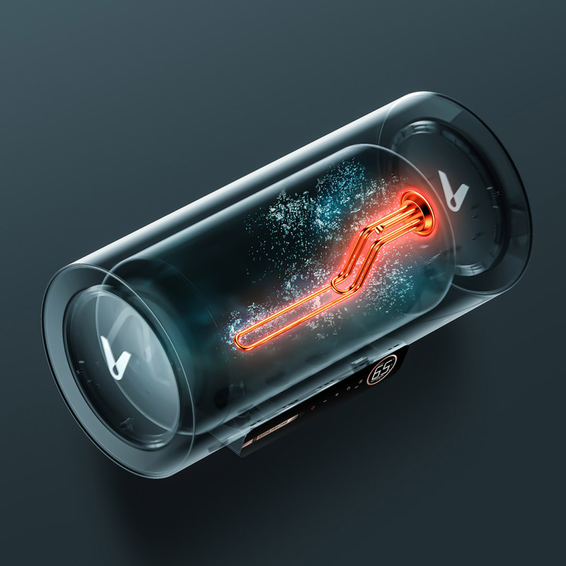 小米云米互联网电热水器 2020款 50L