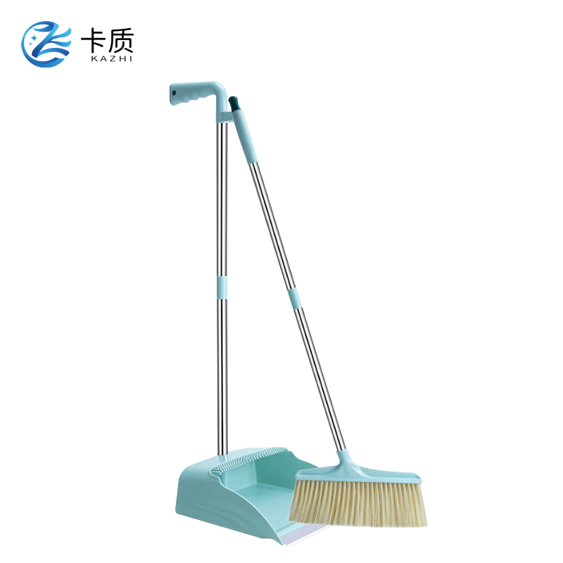 卡质 扫把簸箕2件套 (1套装)高清大图