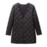 风雪狼 轻薄保暖内胆羽绒服长款 9607/件