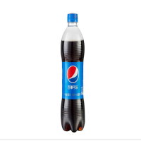 百事可乐 饮料 汽水碳酸饮料 600ml*24瓶/箱