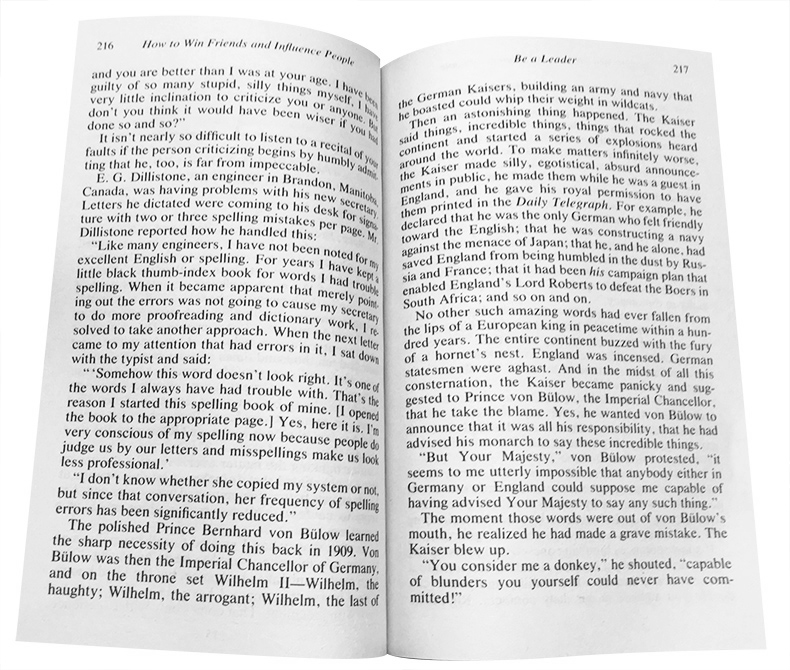 [正版]戴尔卡耐基人性的弱点 英文原版书籍 How to Win Friends & Influence People高清大图