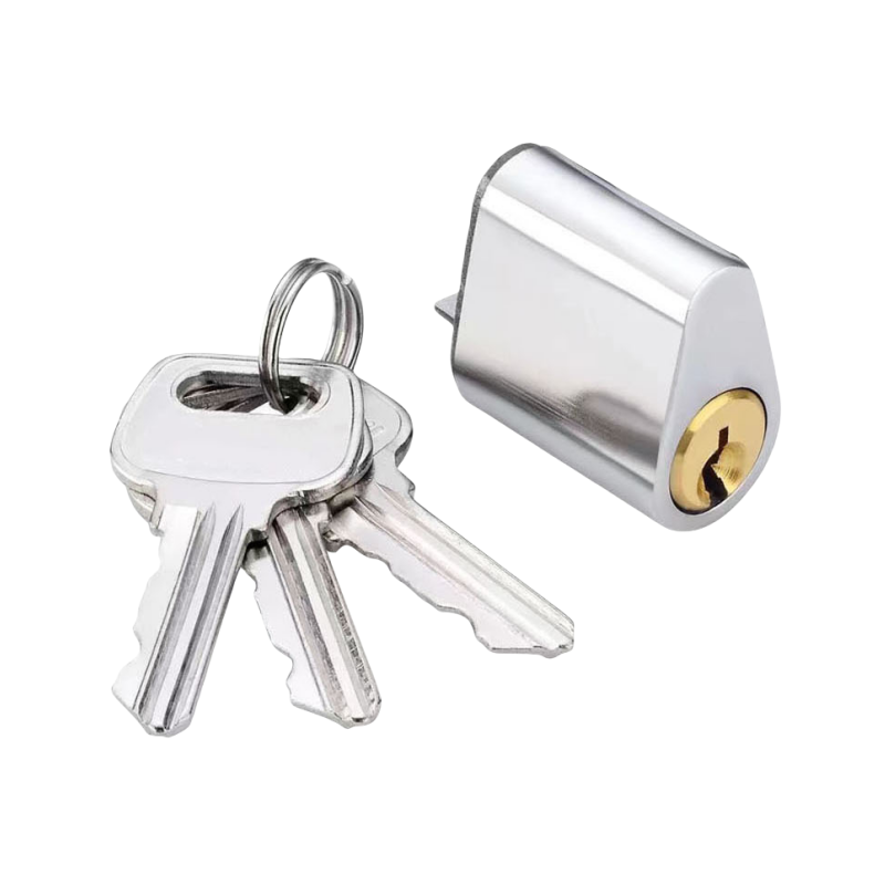 亭松 防火门锁芯 铜芯单开 单位:把高清大图