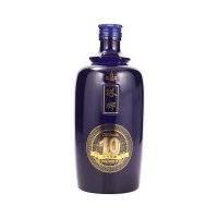 塔牌十年陈酿花雕酒600ml*6瓶礼盒糯米酒手工冬酿绍兴黄酒