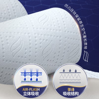 Tempo得宝厨房卷纸88节单卷装 加大加厚家用去油污可接触食物厨房卷纸厨房专用懒人抹布(新旧包装交替发货)
