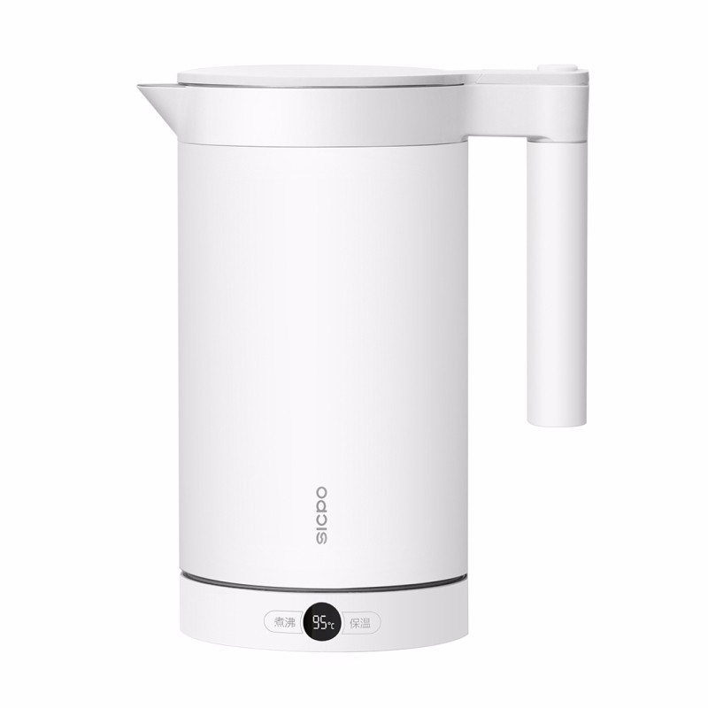 华为荣耀(honor)hilike生态成品荣耀亲选智能恒温电热水壶 烧水壶长效