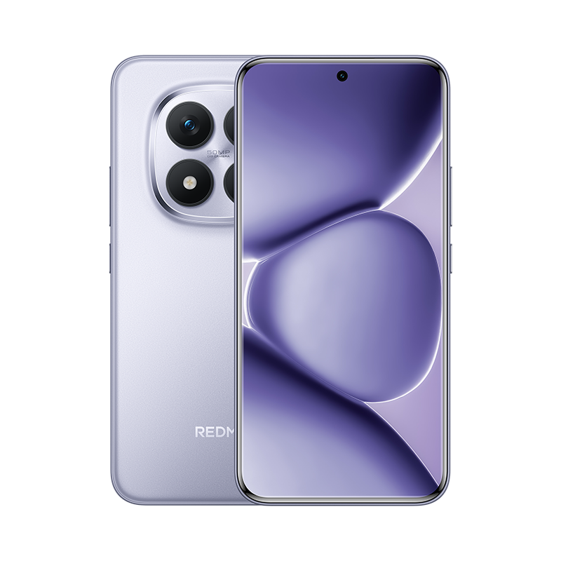 [手机]小米 REDMI Note 15 Pro+ 烟霞紫 16GB内存 512GB存储redmi红米note手机小米手机小米自营旗舰店新品小米note15pro高清大图