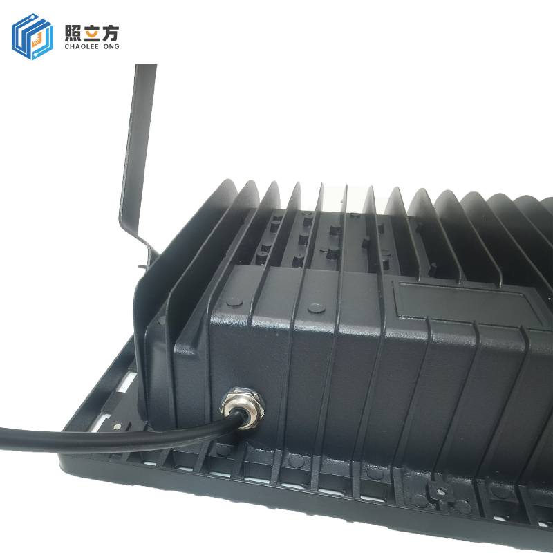 照立方 LED投光灯 ZLF-TGD 100w 个高清大图