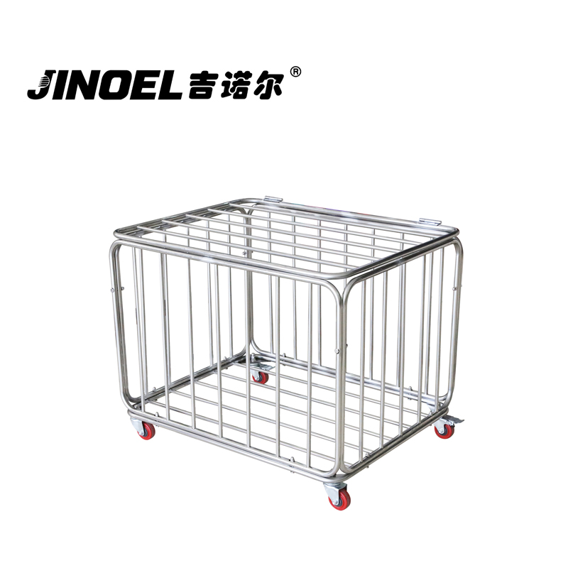 吉诺尔不锈钢球车JNE-6226A不锈钢球车高清大图
