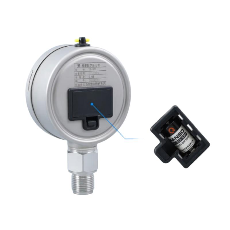 斯贝克精密数字压力表 型号:SPM700 单位:个高清大图