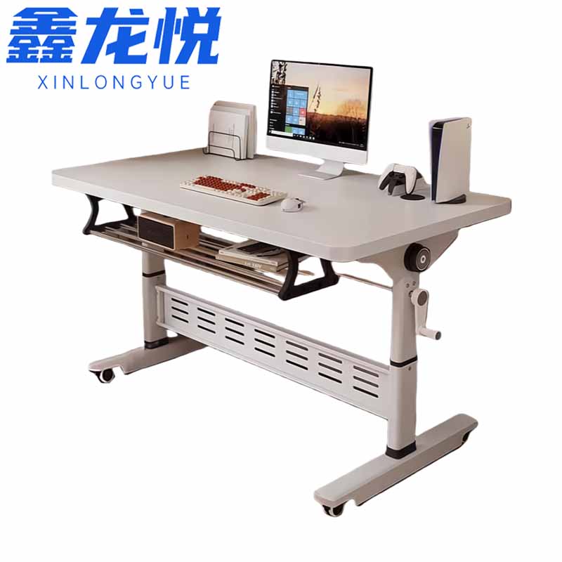 鑫龙悦 书桌6154高清大图