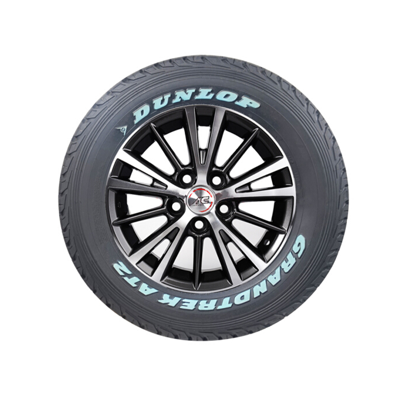 邓禄普(DUNLOP)轮胎LT245/75R16 108/104S GRANDTREK AT2