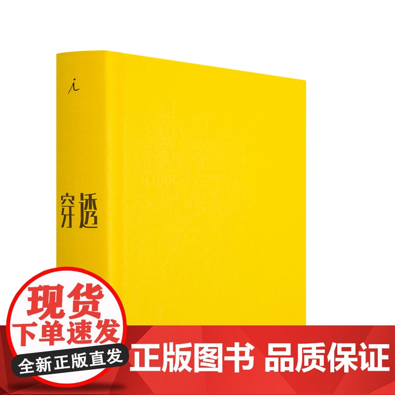 正版 穿透:像社会学家一样思考 清华大学社会学家严飞著 钱颖一、刘瑜、郝景芳 ,梁文道作序 社会学小说集 理想国高清大图