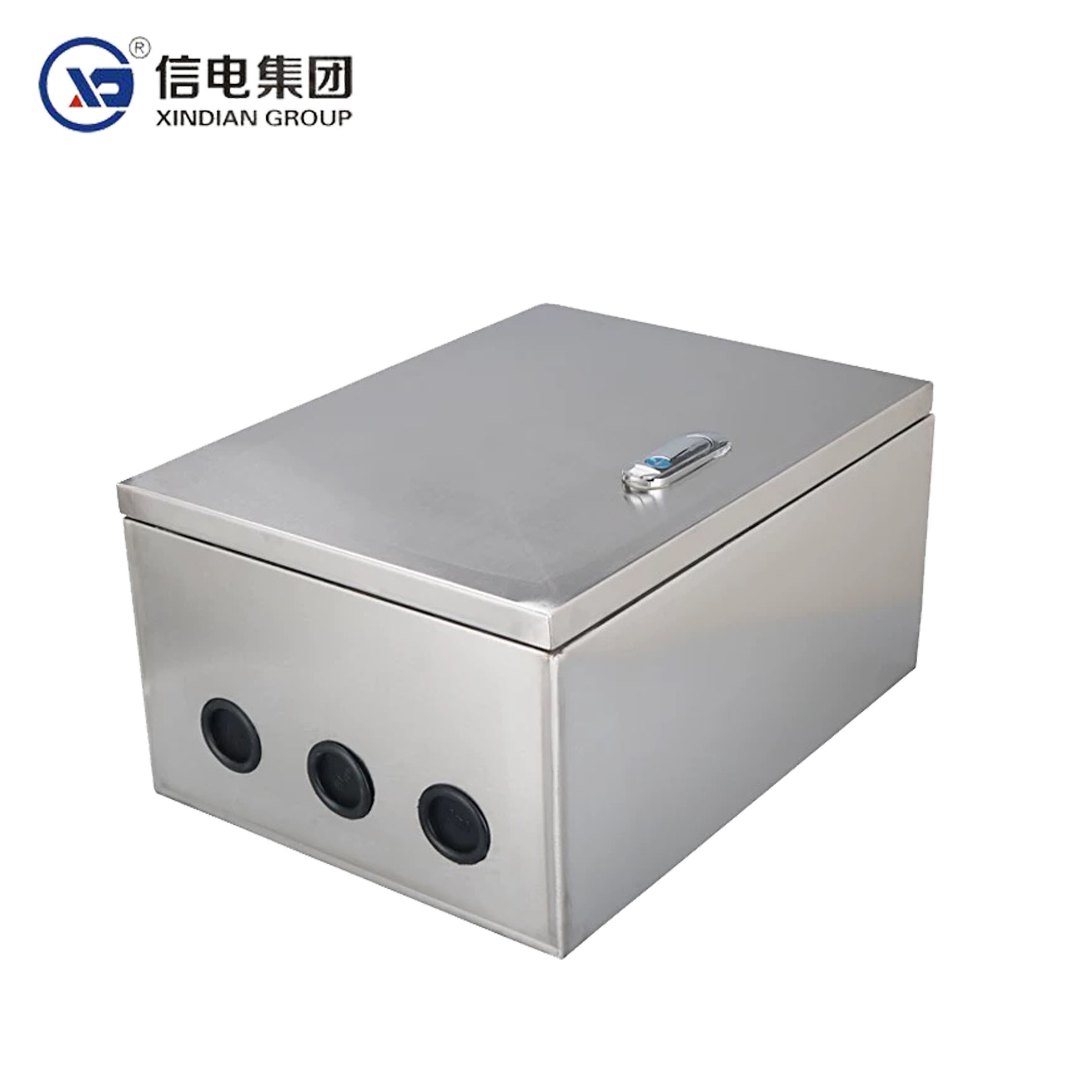 信电 XD 不锈钢配电箱室内高清大图