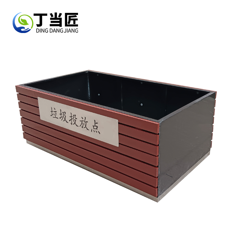 垃圾桶A175高清大图