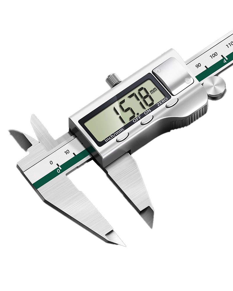 旭德锐 数显游标卡尺 0-200mm/把高清大图