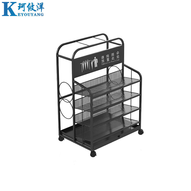 珂攸洋小号雨伞架黑色高清大图