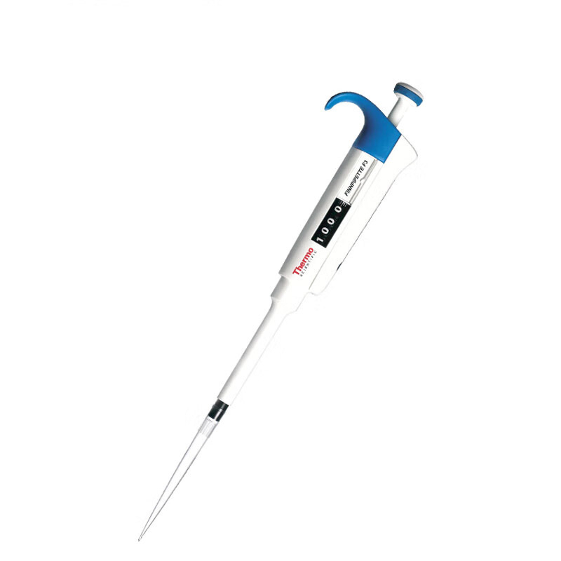 赛默飞移液器thermoF3移液枪单道8道加样枪F3单道1-10ul