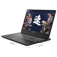 联想(Lenovo)拯救者Y7000 15.6英寸游戏笔记本电脑【定制版i5-9300H 8G 1T+256G固态 1050 3G独显】