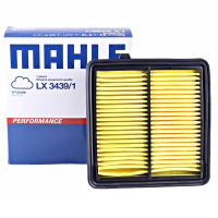 马勒(MAHLE)油性空气滤清器LX3439/1适用于08-13款飞度1.3L/1.5L/08-14款锋范经典 1.5L
