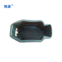 铁源橡胶保护套105*70*65mm只