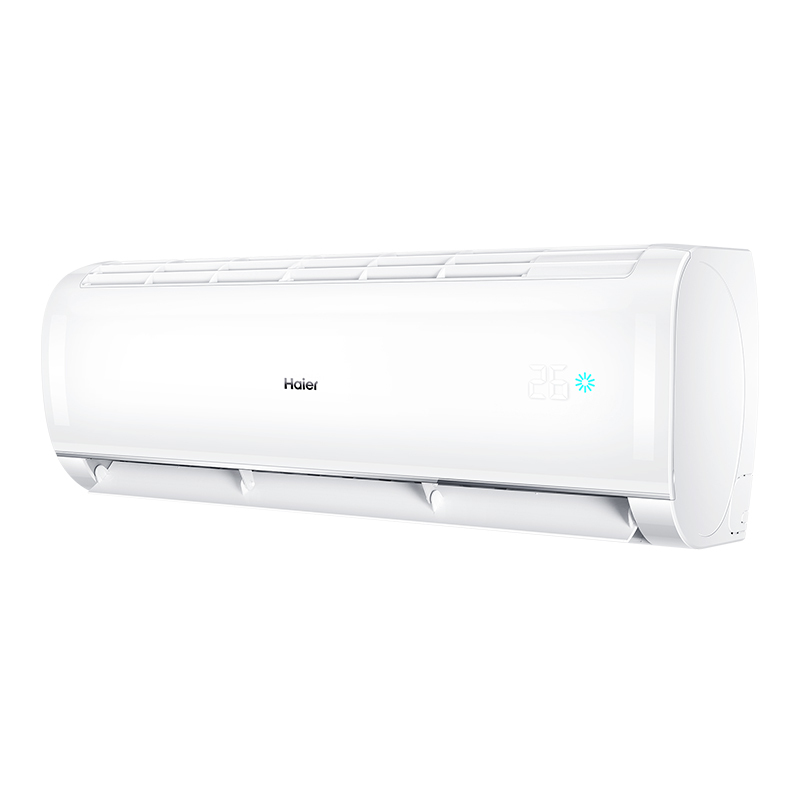 海尔(Haier)1匹 变频 KFR-26GW/81@U1-Ge 新一级能效 自清洁 智能物联 静音 除湿 挂机空调
