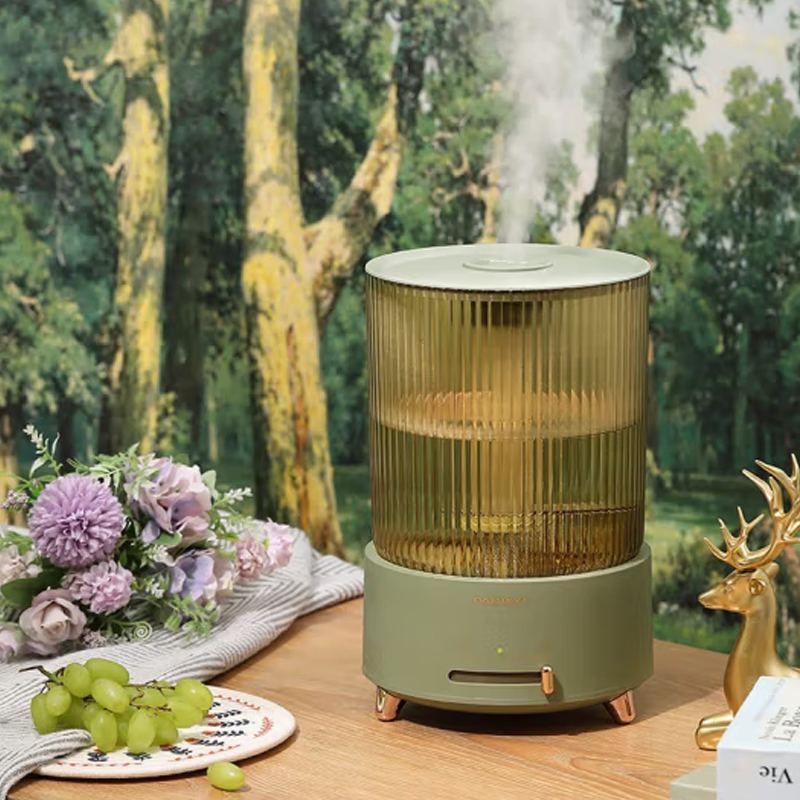 大宇 DAEWOO加湿器(云雾绿)DYJS-20P1高清大图