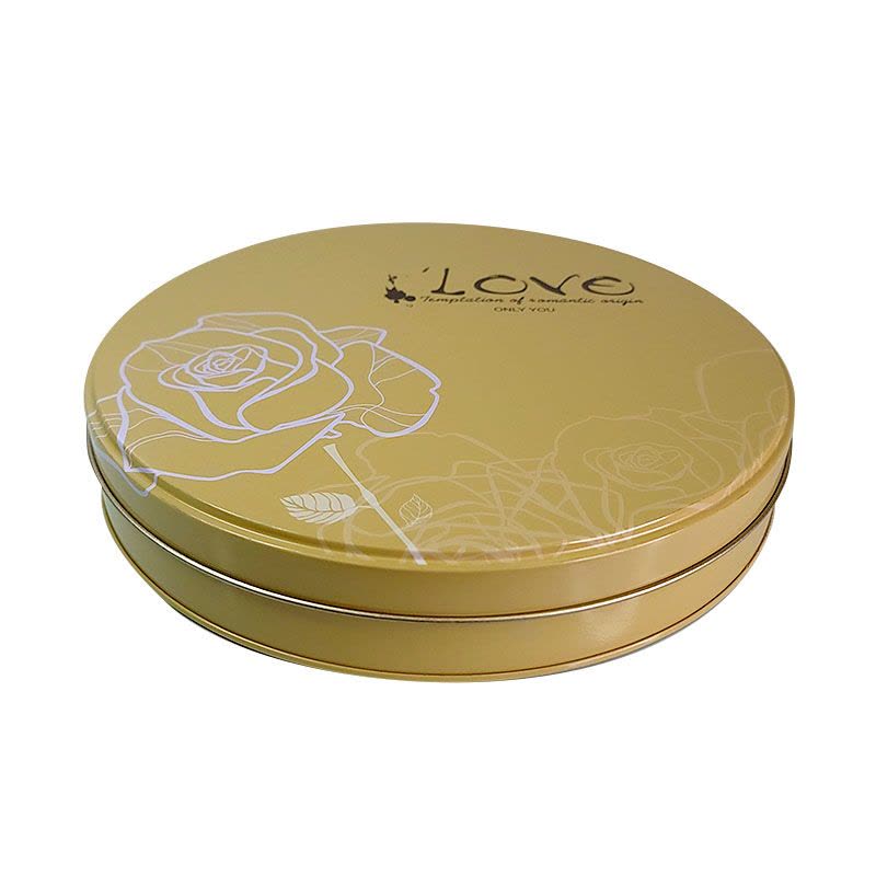 KISSES好时巧克力36粒铁盒装婚庆伴手礼结婚喜糖圣诞礼盒装含礼袋图片