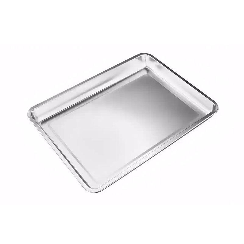 海铁科技304不锈钢蒸盘60*40*4.8CM/个高清大图