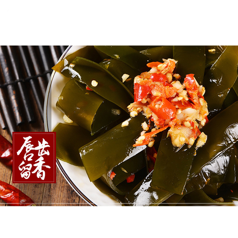 川辣妹辣卤味海白菜30G