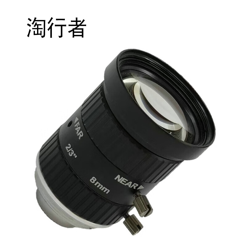 淘行者 TXZ-83 照相机配件 镜头 (计价单位:个) 黑色高清大图