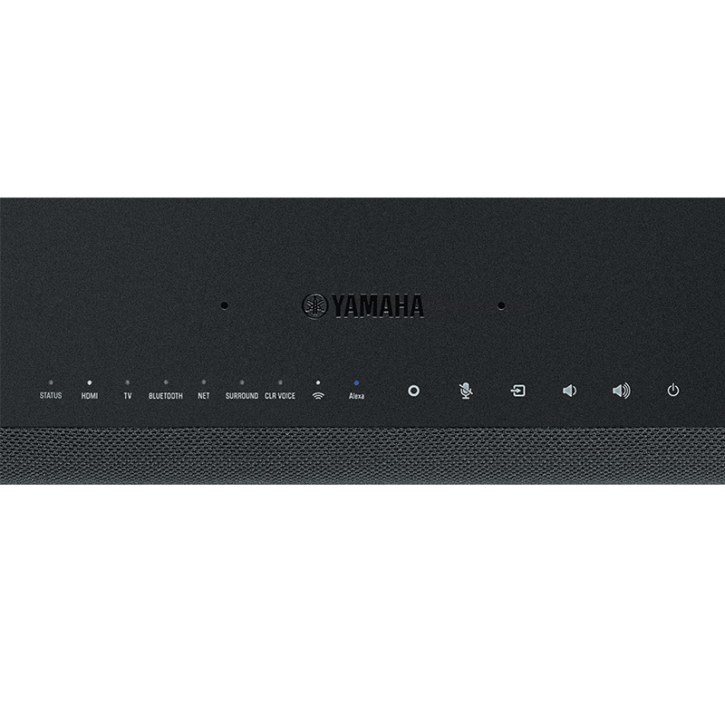 雅马哈(YAMAHA)YAS-209 电视回音壁 5.1声道蓝牙音箱 3D环绕家庭影院 音响家用客厅 无线低音炮组合
