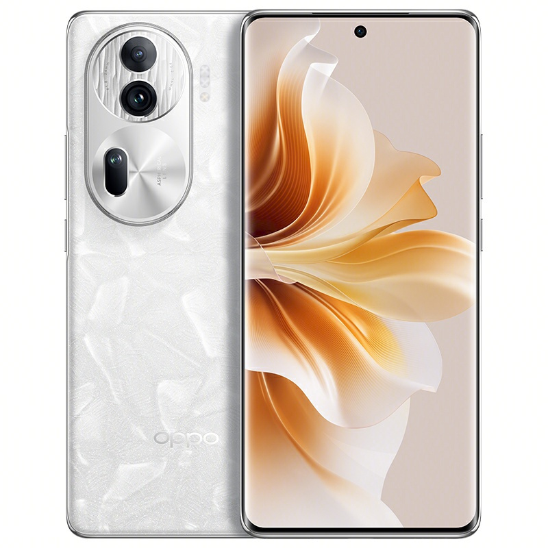 OPPO Reno11Pro 5G 12G+256GB 月光宝石 数字移动电话机 全网通5G手机