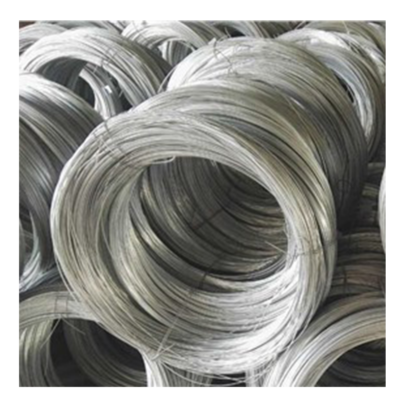 巧为通 镀锌低碳钢钢丝 20 0.90 kg高清大图