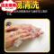 男性用品趣用具黄色夫妻调情人合欢套男用阴茎套加粗房趣欢乐小鸟 [透明]润滑液,一盒套+USB双跳蛋增大延时器具