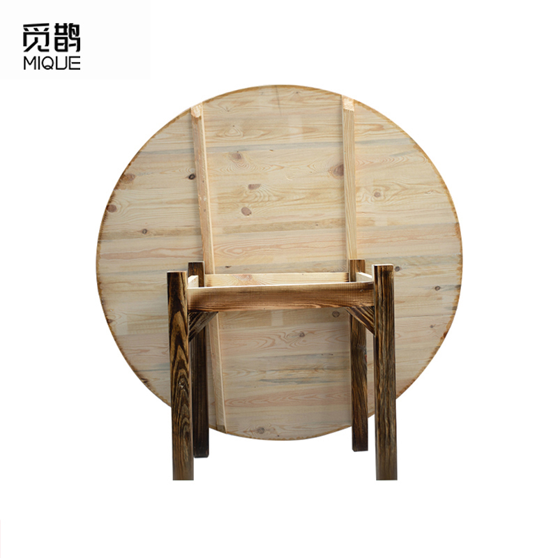 觅鹊 餐桌 桌椅组合 1.8米/张